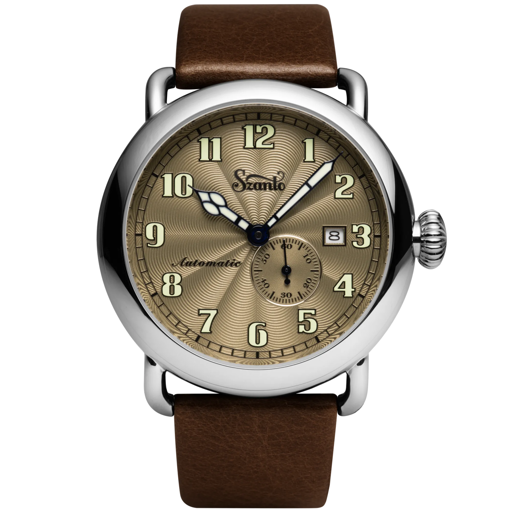 Szanto Automatic Officer SZ - Pack Of: 1 - AMAZON FACTORY