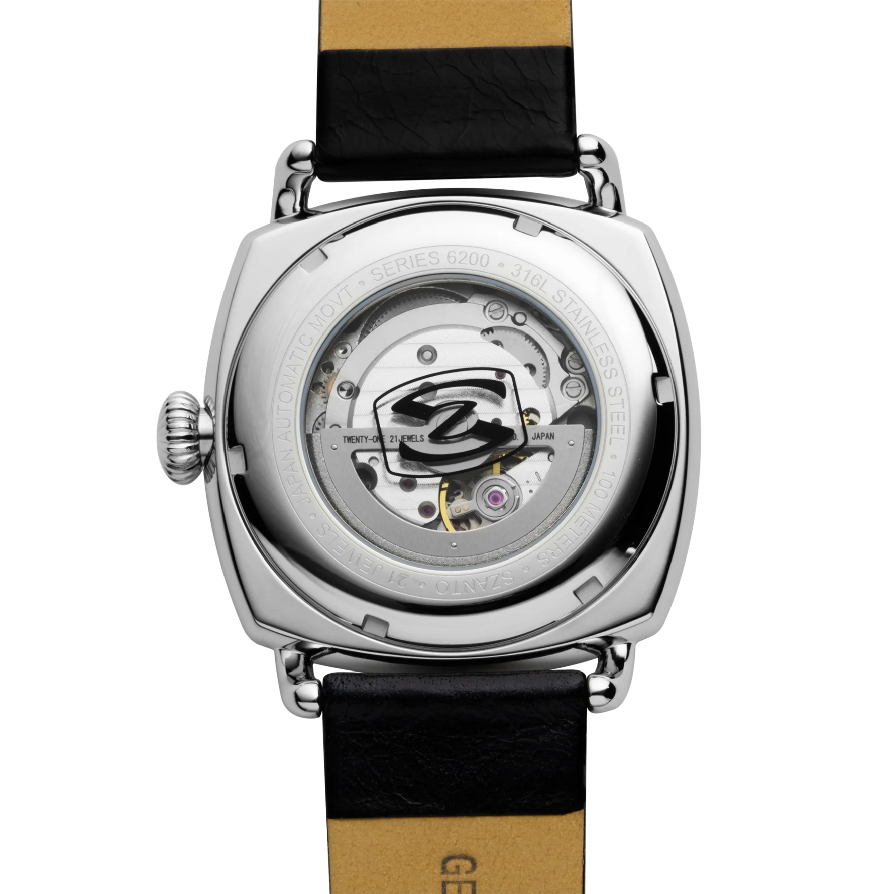 Szanto Automatic Officer SZ - Pack Of: 1 - AMAZON FACTORY