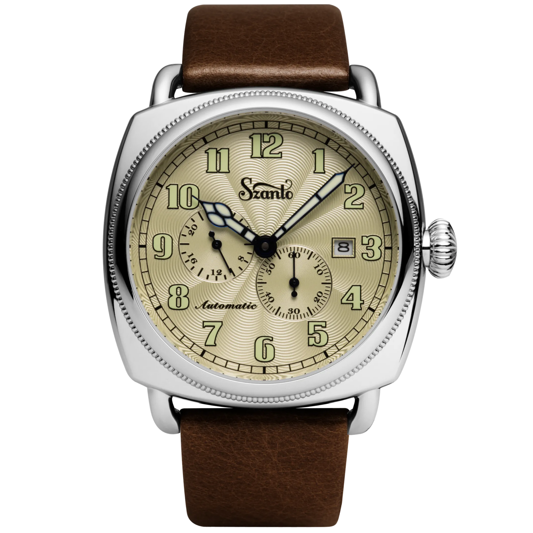 Szanto Automatic Officer SZ - Pack Of: 1 - AMAZON FACTORY