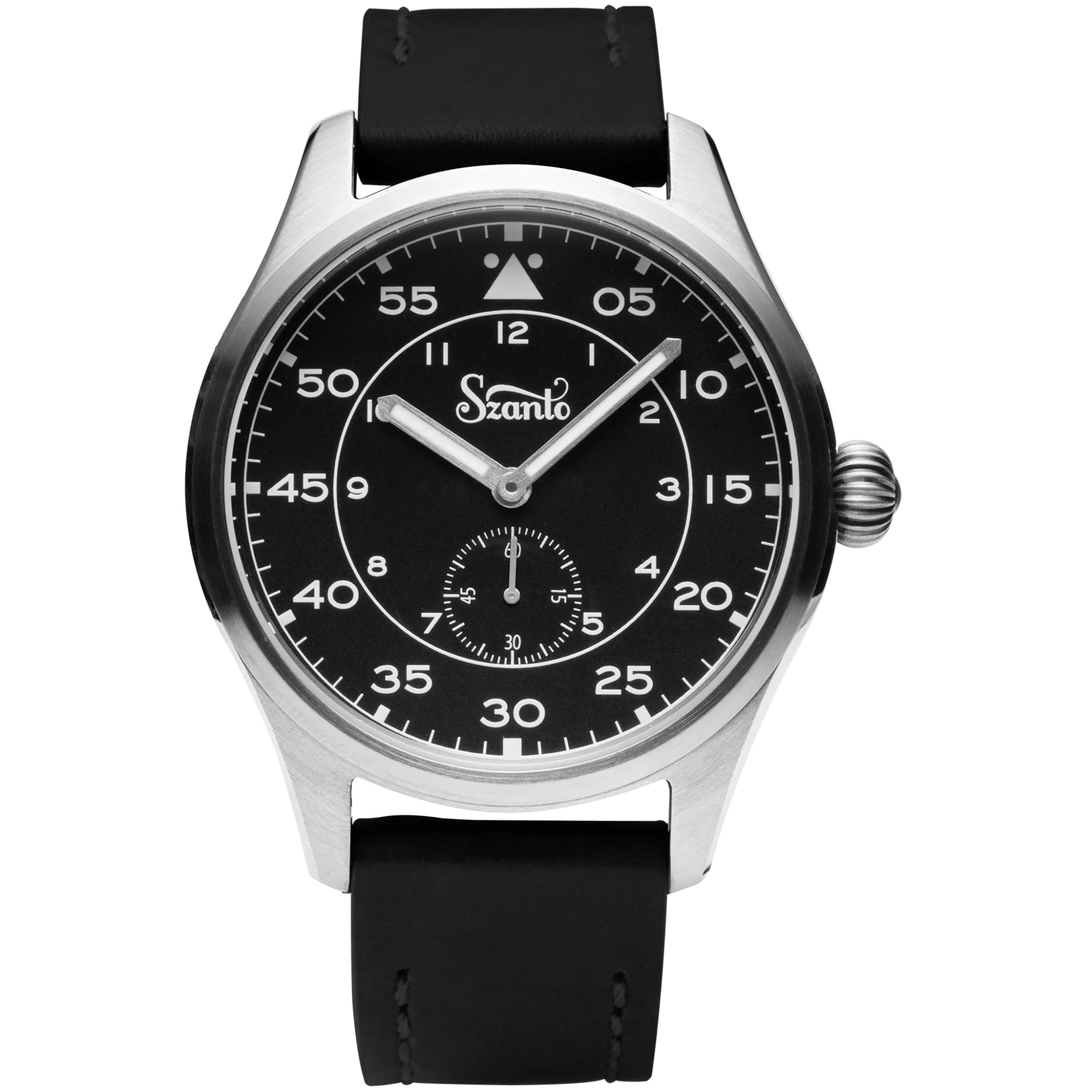 Szanto Heritage Aviator SZ - Size: ONE SIZE - 41MM | Pack Of: 1 - AMAZON FACTORY