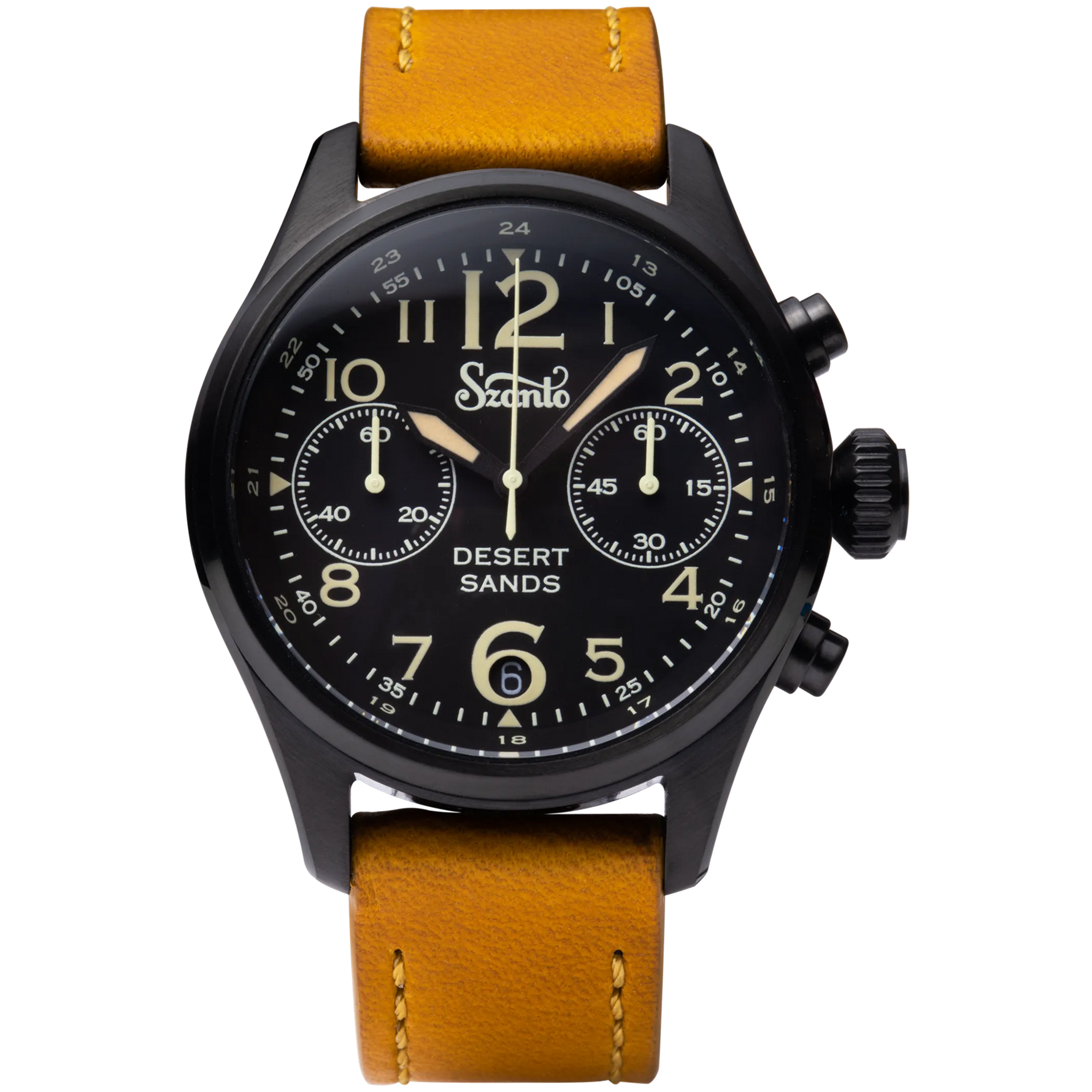 Szanto Pilot SZ - Size: ONE SIZE - 41MM | Pack Of: 1 - AMAZON FACTORY