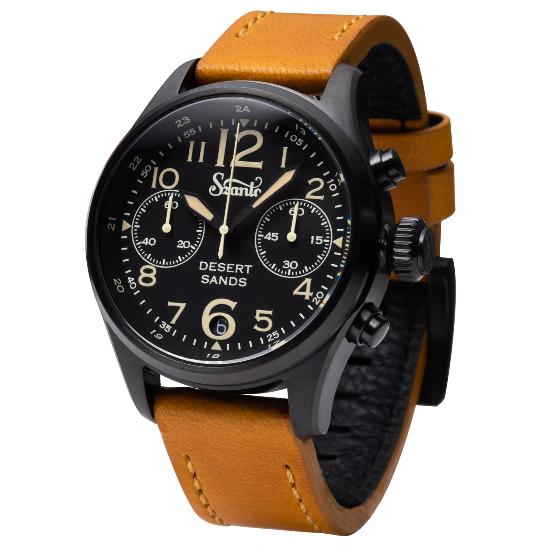 Szanto Pilot SZ - Size: ONE SIZE - 41MM | Pack Of: 1 - AMAZON FACTORY