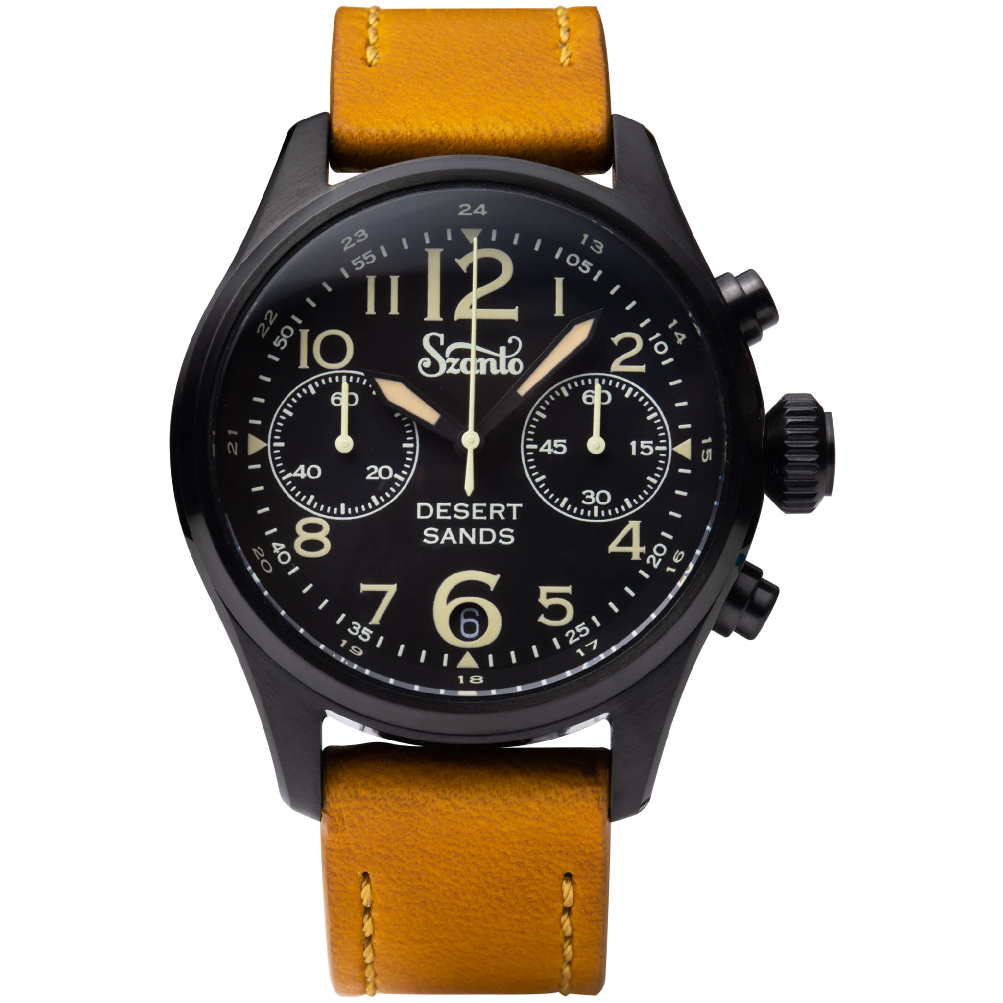 Szanto Pilot SZ - Size: ONE SIZE - 41MM | Pack Of: 1 - AMAZON FACTORY