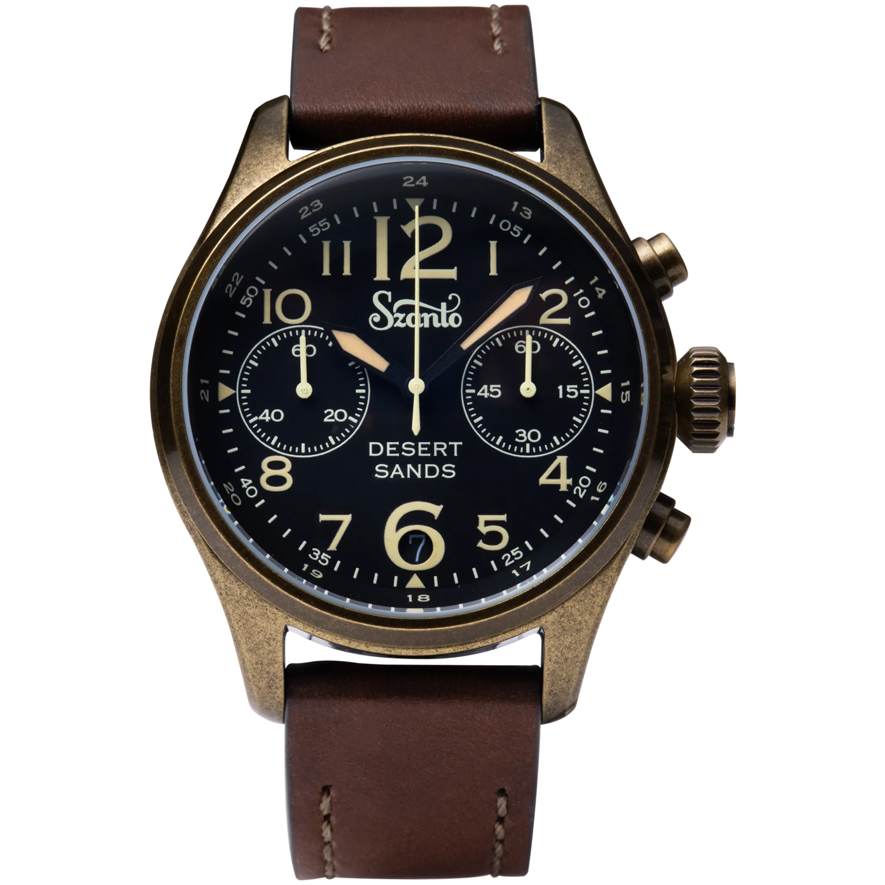 Szanto Pilot SZ - Size: ONE SIZE - 41MM | Pack Of: 1 - AMAZON FACTORY