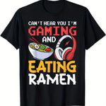 T-Shirt Casual Short Sleeve Round Neck Women Tshirt Clothing Tshirt Men Clothing New in Top & Tees Mens Clothes Tee Shirt-AMAZON FACTORY