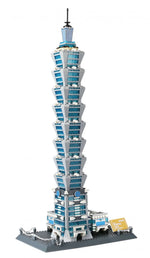 Taipei 101 - Taiwan - AMAZON FACTORY