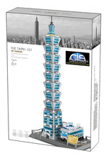 Taipei 101 - Taiwan - AMAZON FACTORY