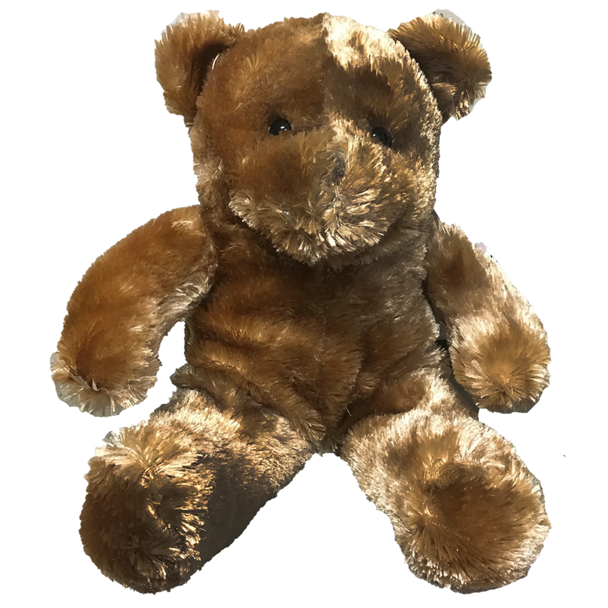 Teddy Bear 11.5" Tall Plush Stuffed Animal - AMAZON FACTORY