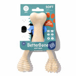 The Amazon Factory - Better bone Soft Beef Dog Chew Toy - AMAZON FACTORY