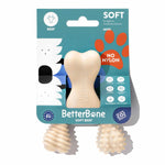 The Amazon Factory - Better bone Soft Beef Dog Chew Toy - AMAZON FACTORY