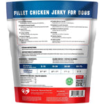 The Amazon Factory's Chicken Jerky Dog Treats - AMAZON FACTORY