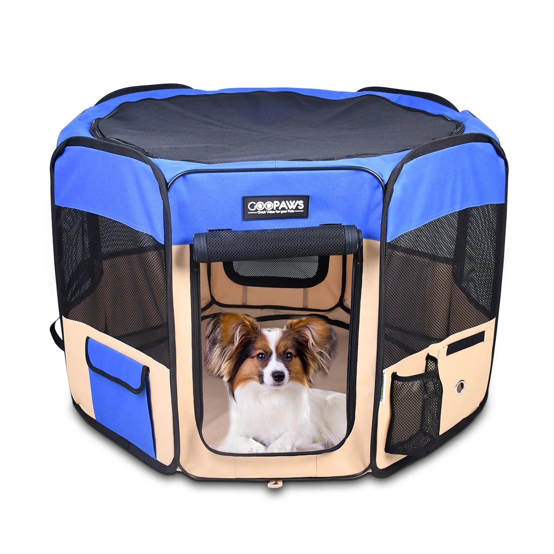 The Amazon Factory's - JESPET Pet Dog Playpens 36