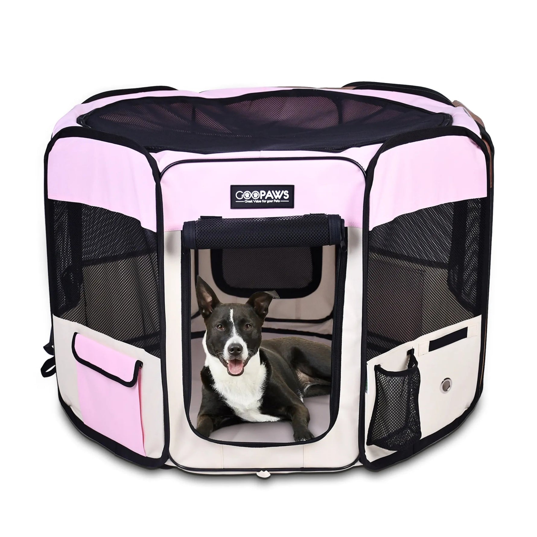 The Amazon Factory's - JESPET Pet Dog Playpens 36