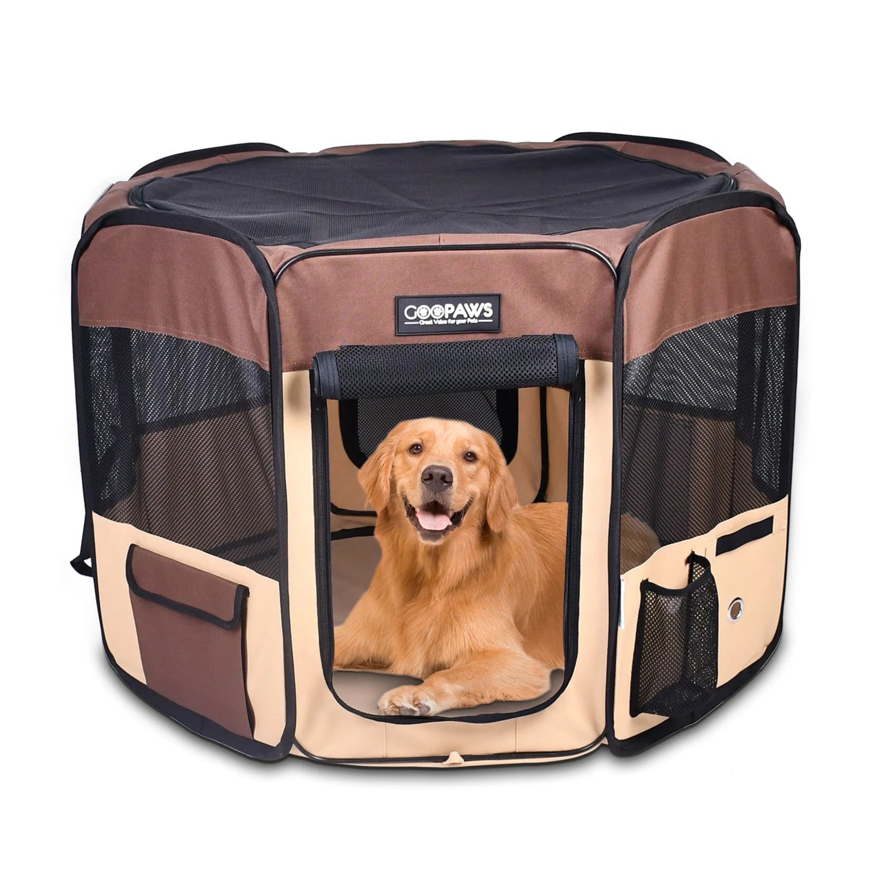 The Amazon Factory's - JESPET Pet Dog Playpens 36