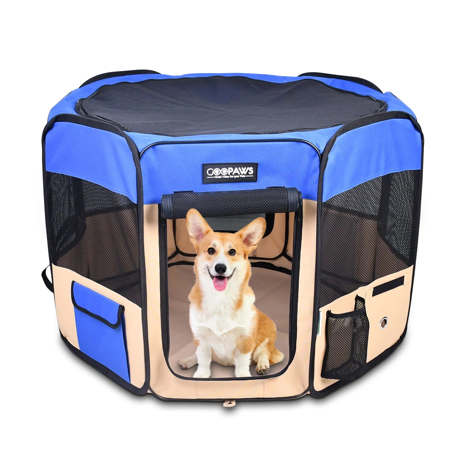 The Amazon Factory's - JESPET Pet Dog Playpens 36