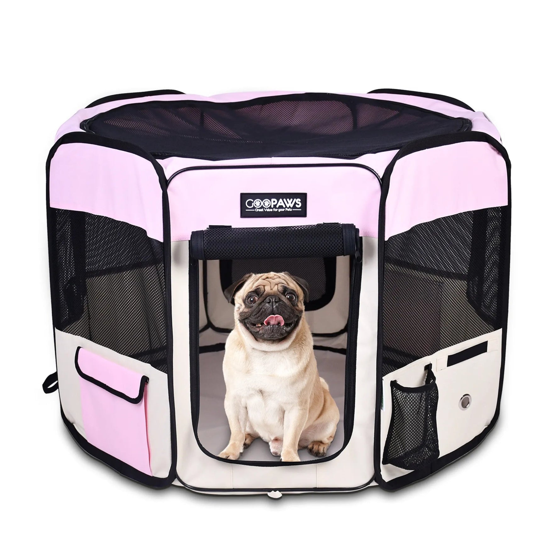 The Amazon Factory's - JESPET Pet Dog Playpens 36