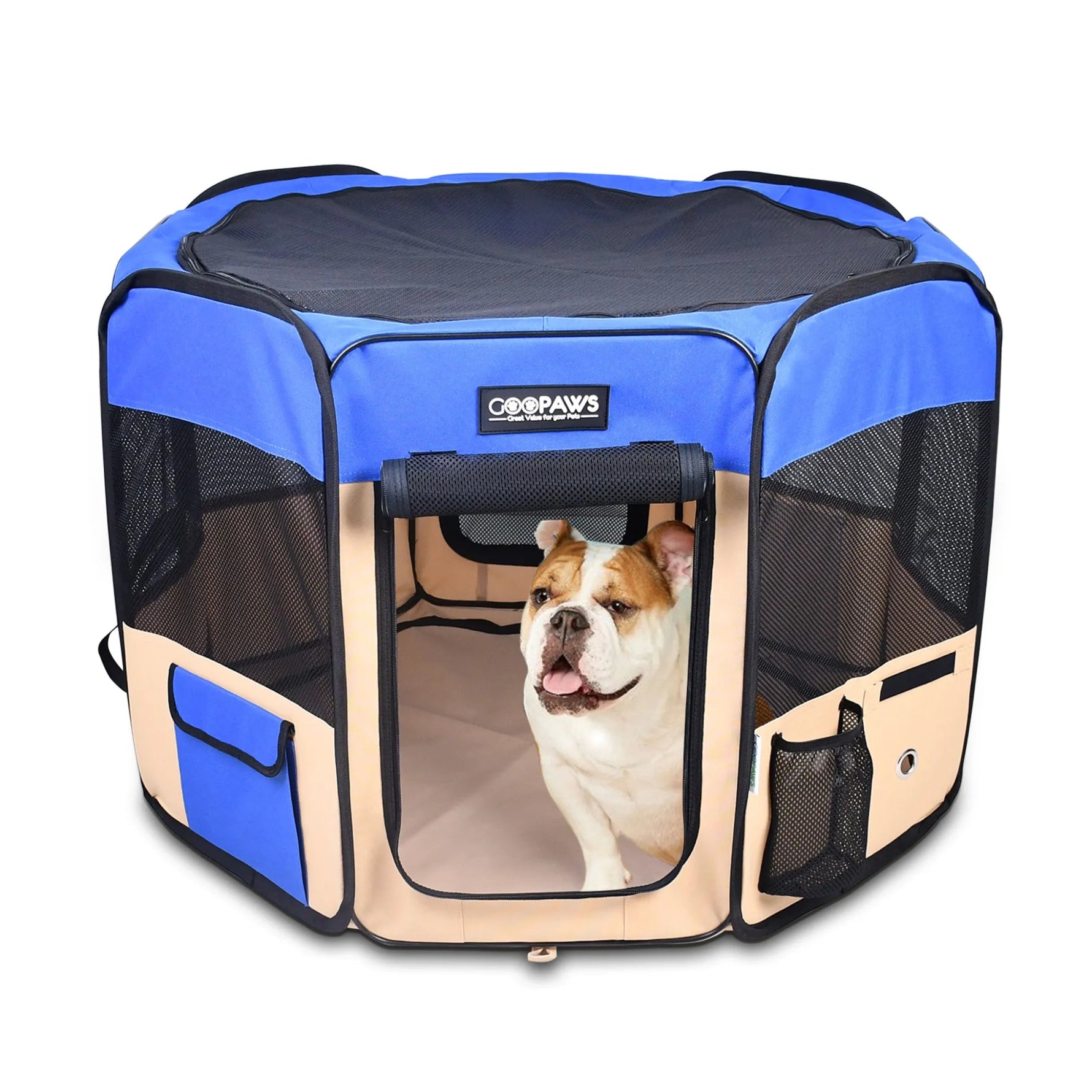 The Amazon Factory's - JESPET Pet Dog Playpens 36