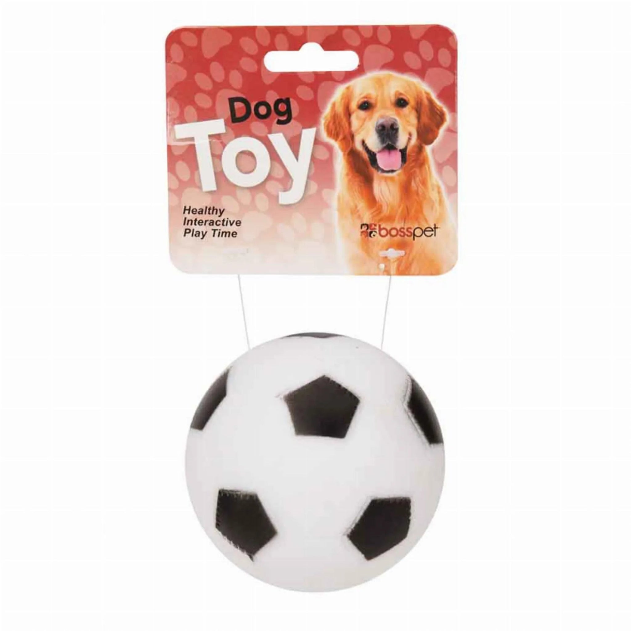 Dog Toy Healthy Interactive Play Time