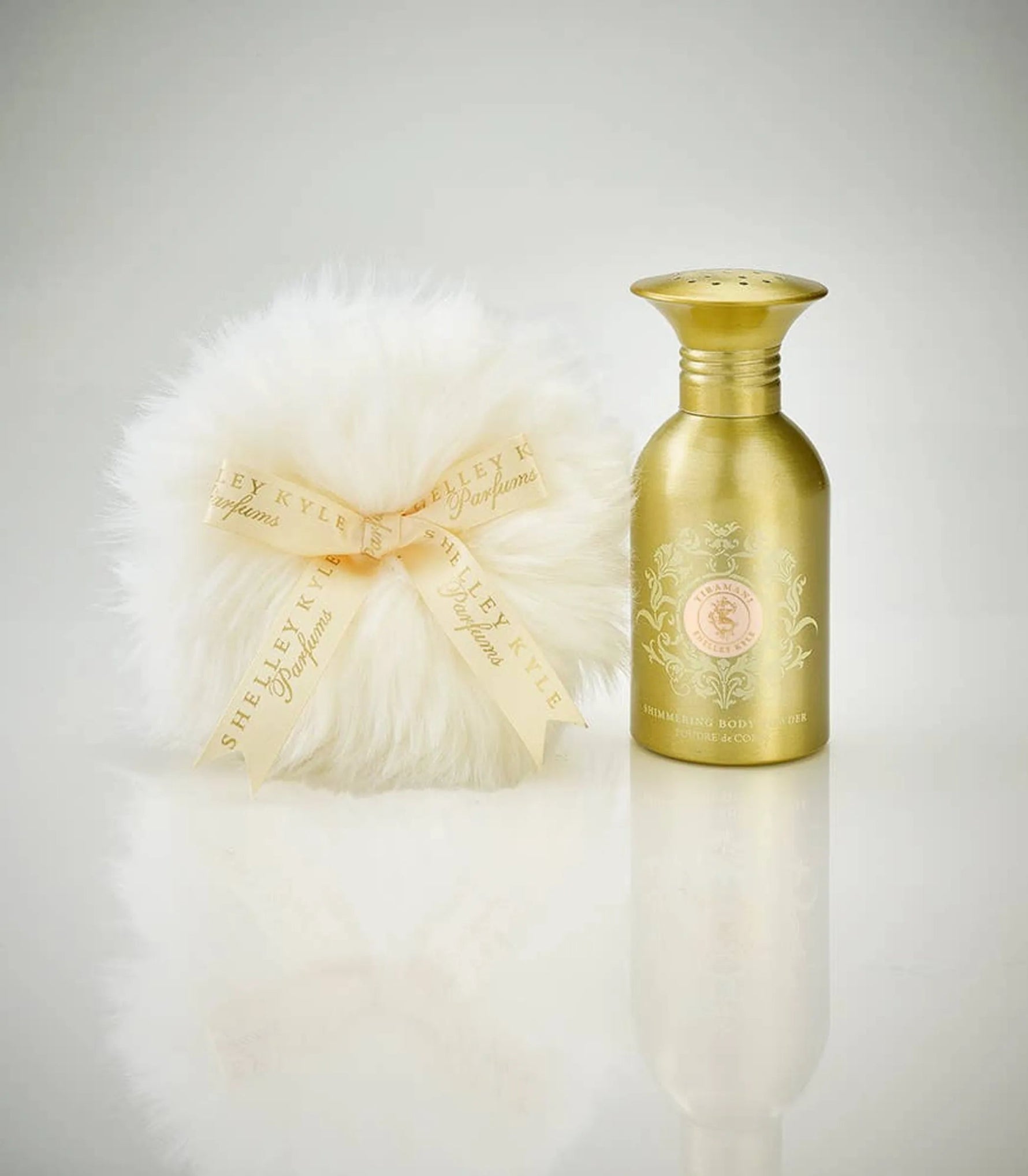 The Amazon Factory's Tiramani Shimmer Powder Gift Box Set - AMAZON FACTORY