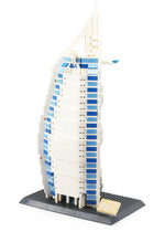The Burjal Arab Hotel of Dubai - AMAZON FACTORY