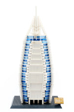 The Burjal Arab Hotel of Dubai - AMAZON FACTORY