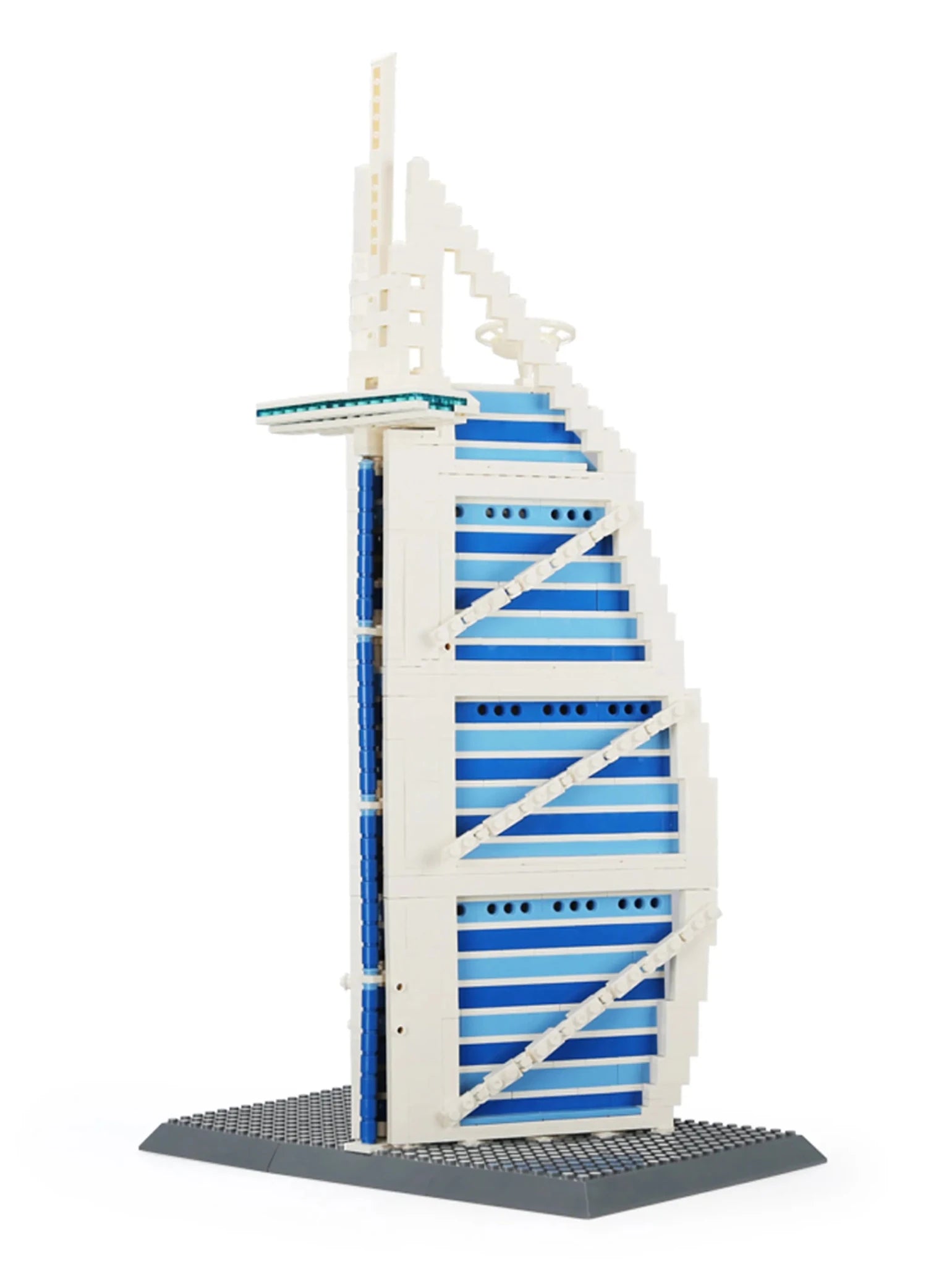 The Burjal Arab Hotel of Dubai - AMAZON FACTORY