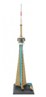 The CN tower in Toronto Canada - AMAZON FACTORY