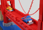 The Golden Gate bridge brick set - AMAZON FACTORY
