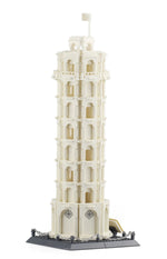 The Leaning Tower of Pisa - AMAZON FACTORY