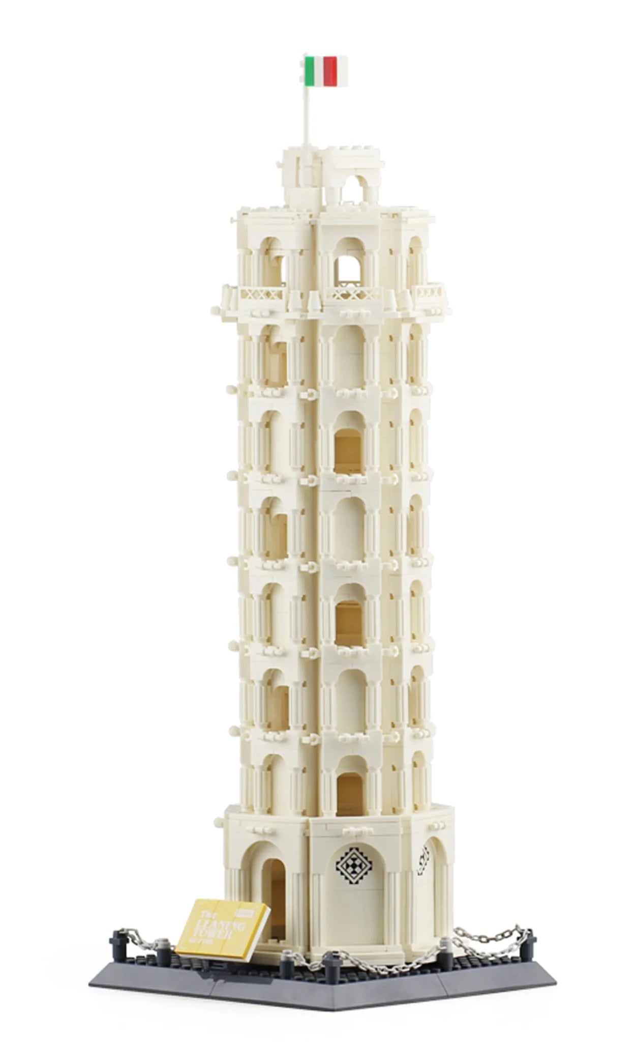 The Leaning Tower of Pisa - AMAZON FACTORY