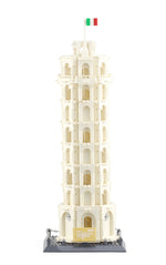 The Leaning Tower of Pisa - AMAZON FACTORY