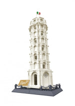 The Leaning Tower of Pisa - AMAZON FACTORY