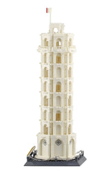 The Leaning Tower of Pisa - AMAZON FACTORY