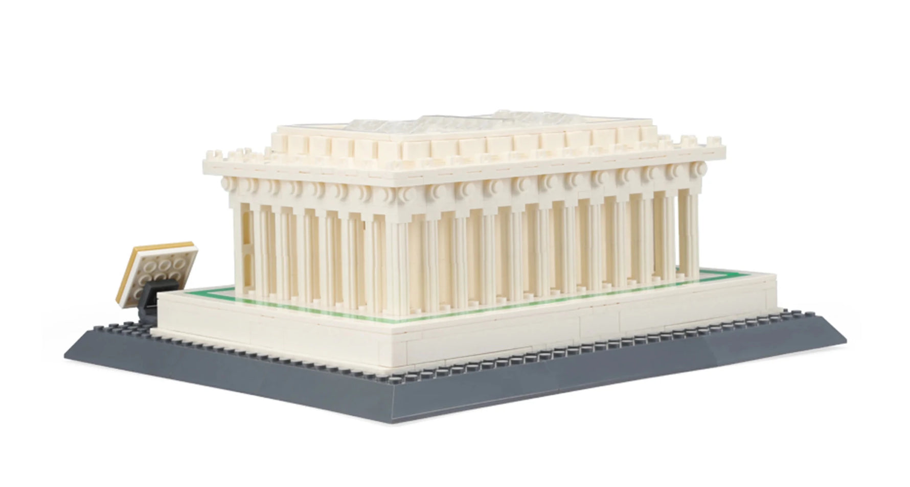 The Lincoln memorial - AMAZON FACTORY