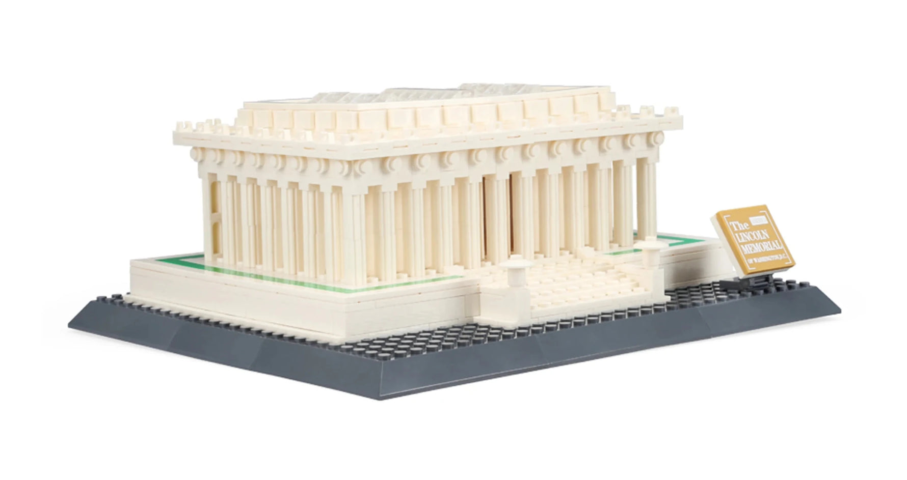 The Lincoln memorial - AMAZON FACTORY