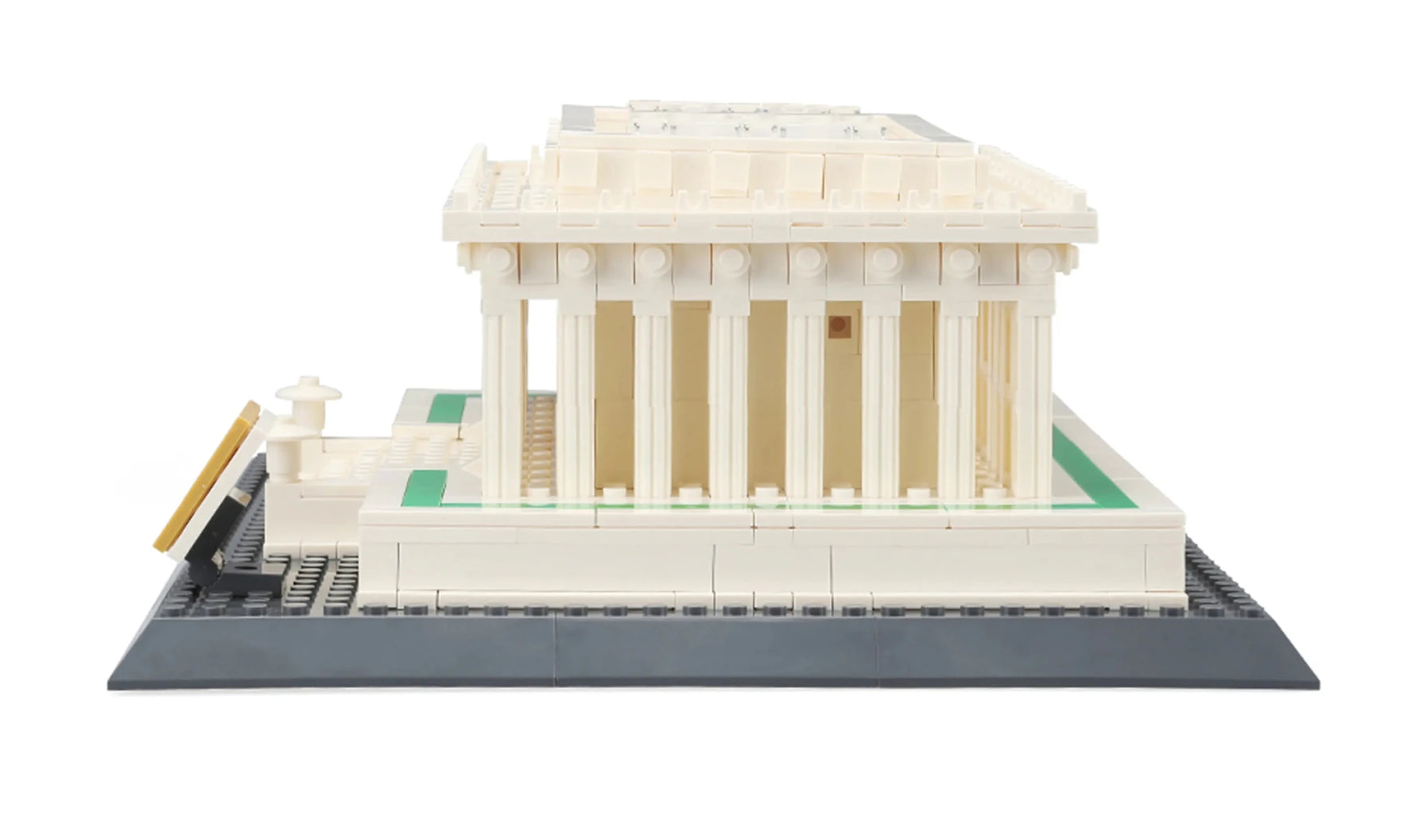 The Lincoln memorial - AMAZON FACTORY
