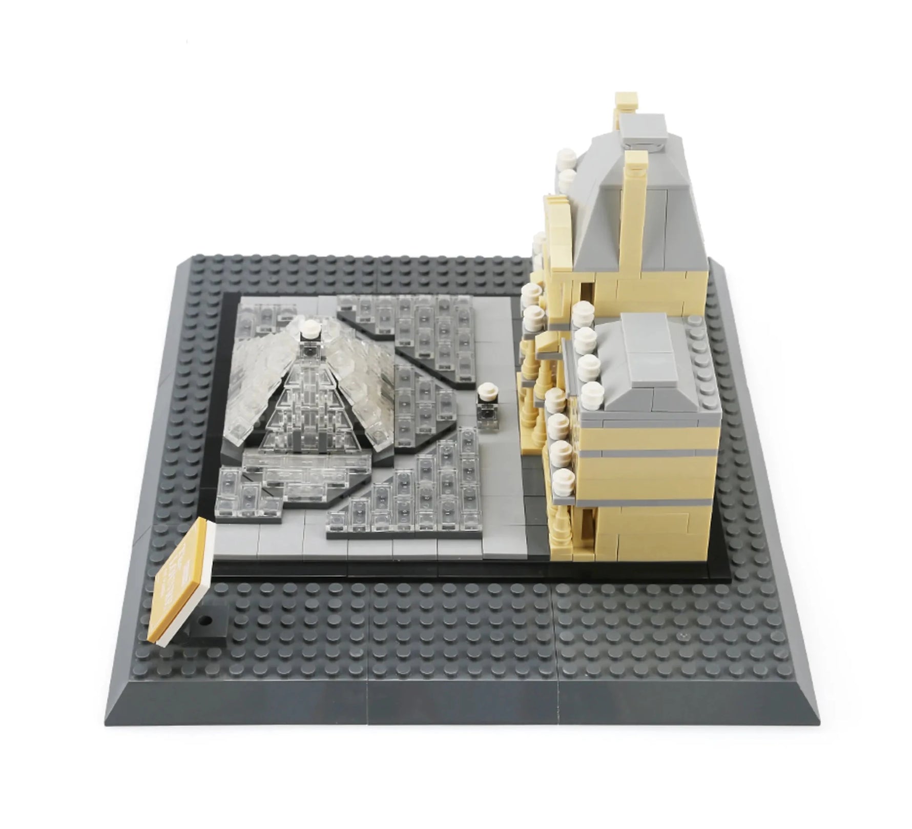 The Paris Louver - AMAZON FACTORY