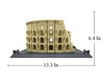 The Rome colosseum - Italy - AMAZON FACTORY