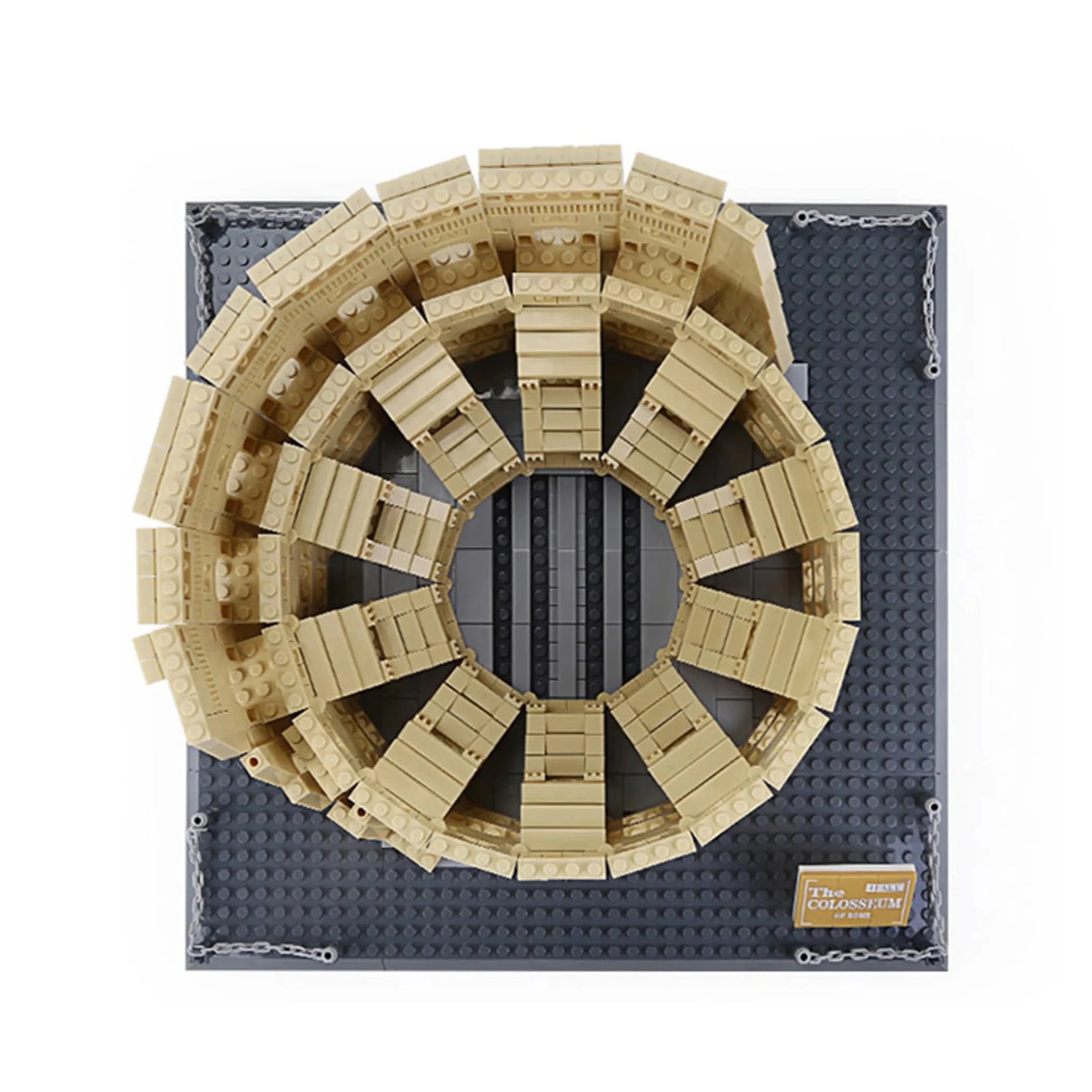 The Rome colosseum - Italy - AMAZON FACTORY