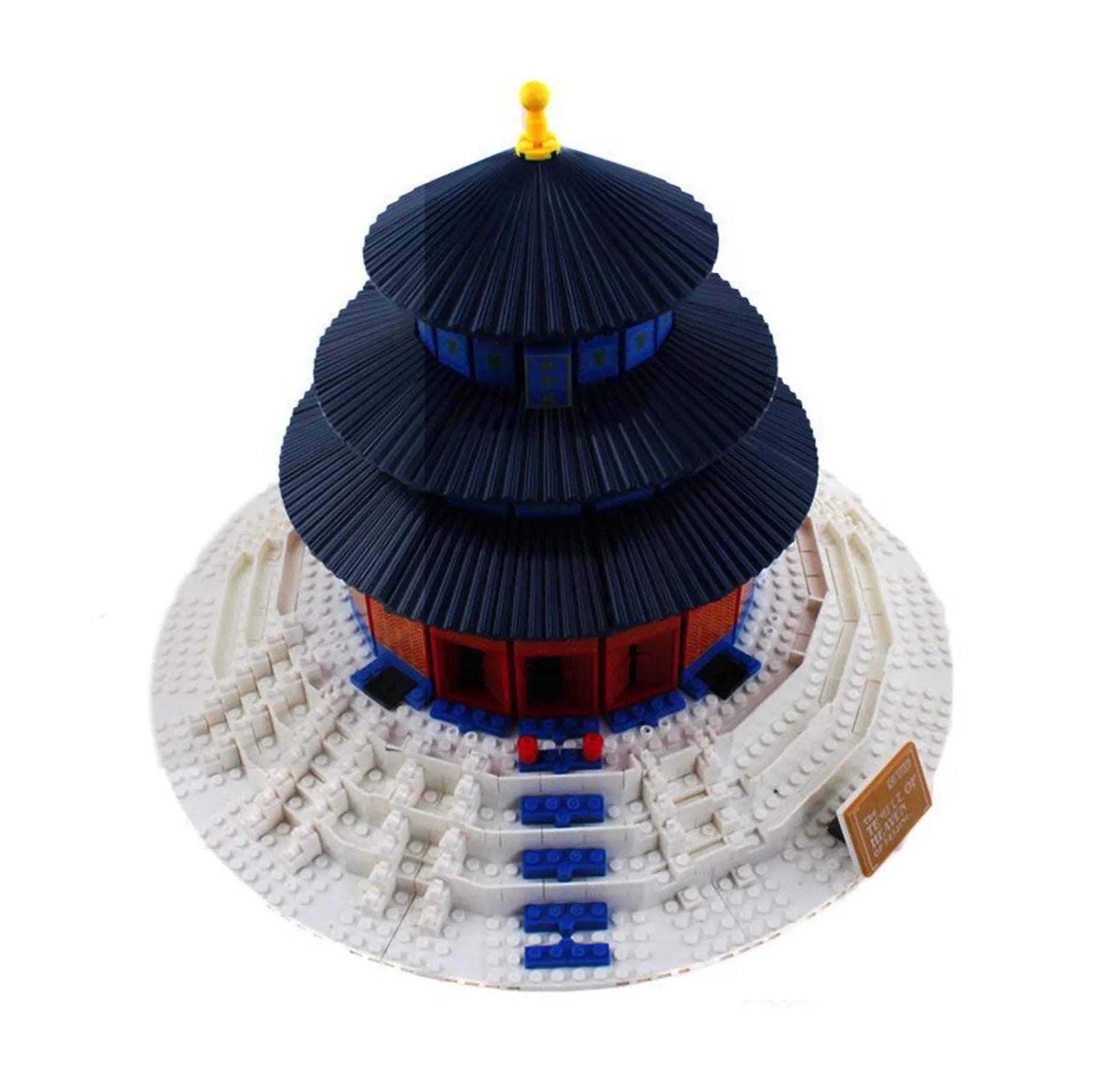 The temple of heaven - China - AMAZON FACTORY