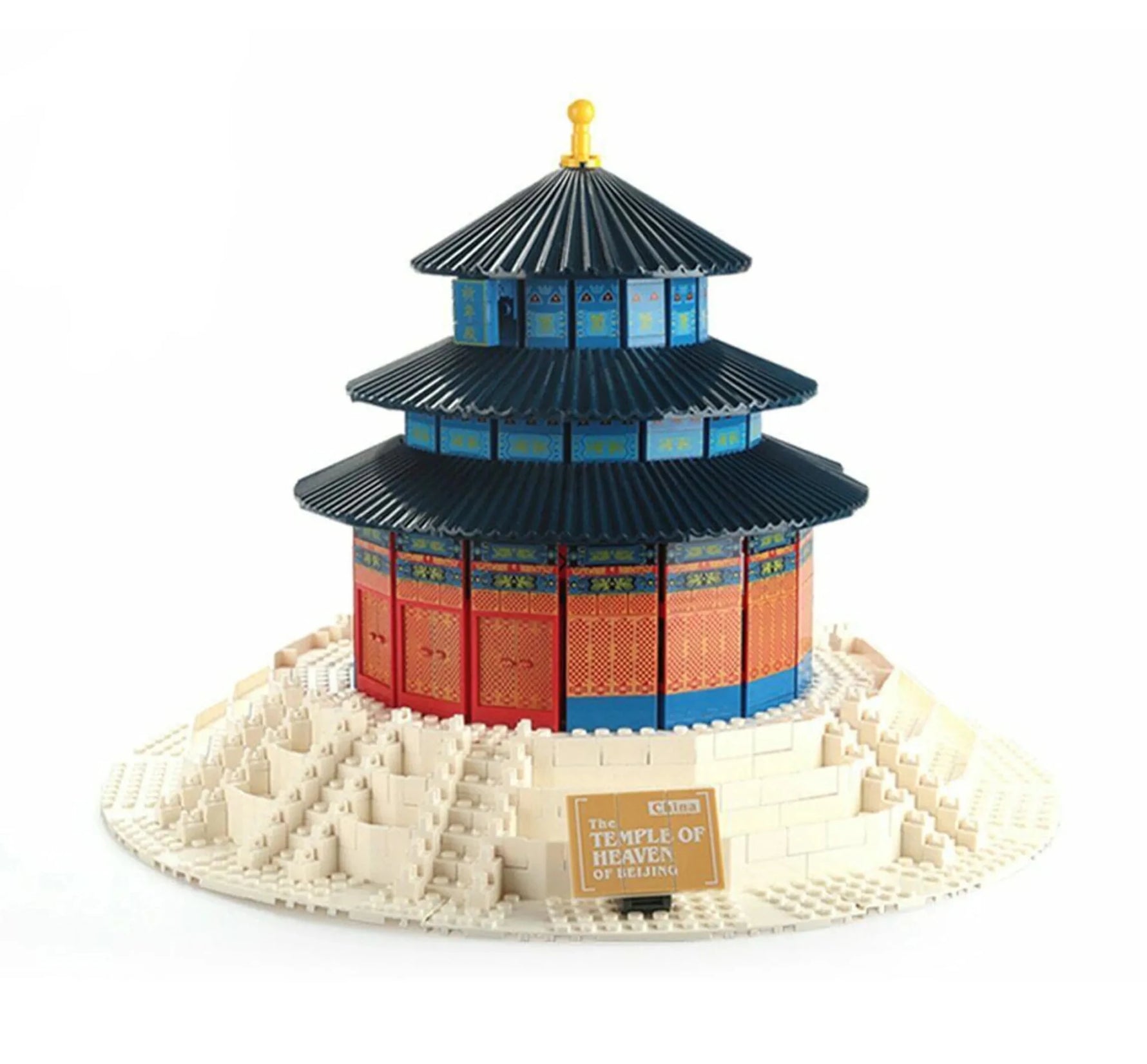 The temple of heaven - China - AMAZON FACTORY