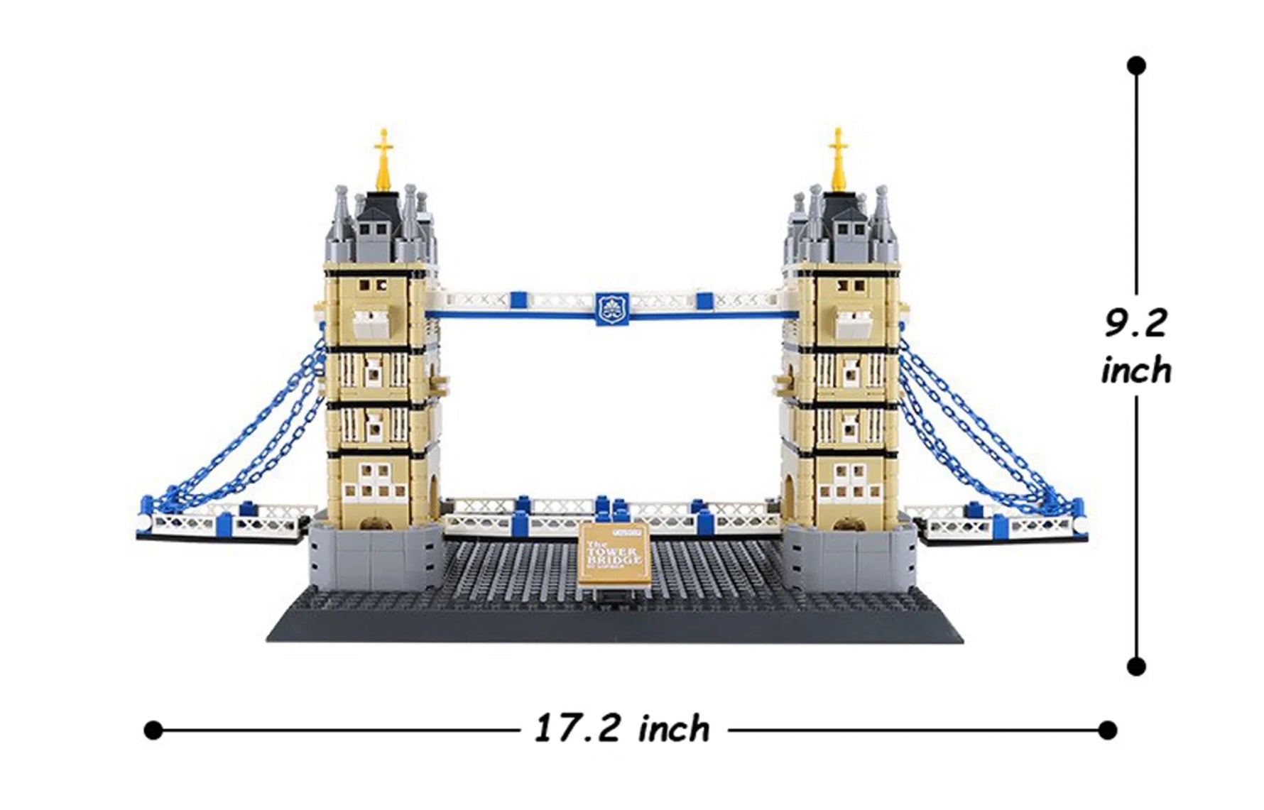 The Tower Bridge of London-AMAZON FACTORY
