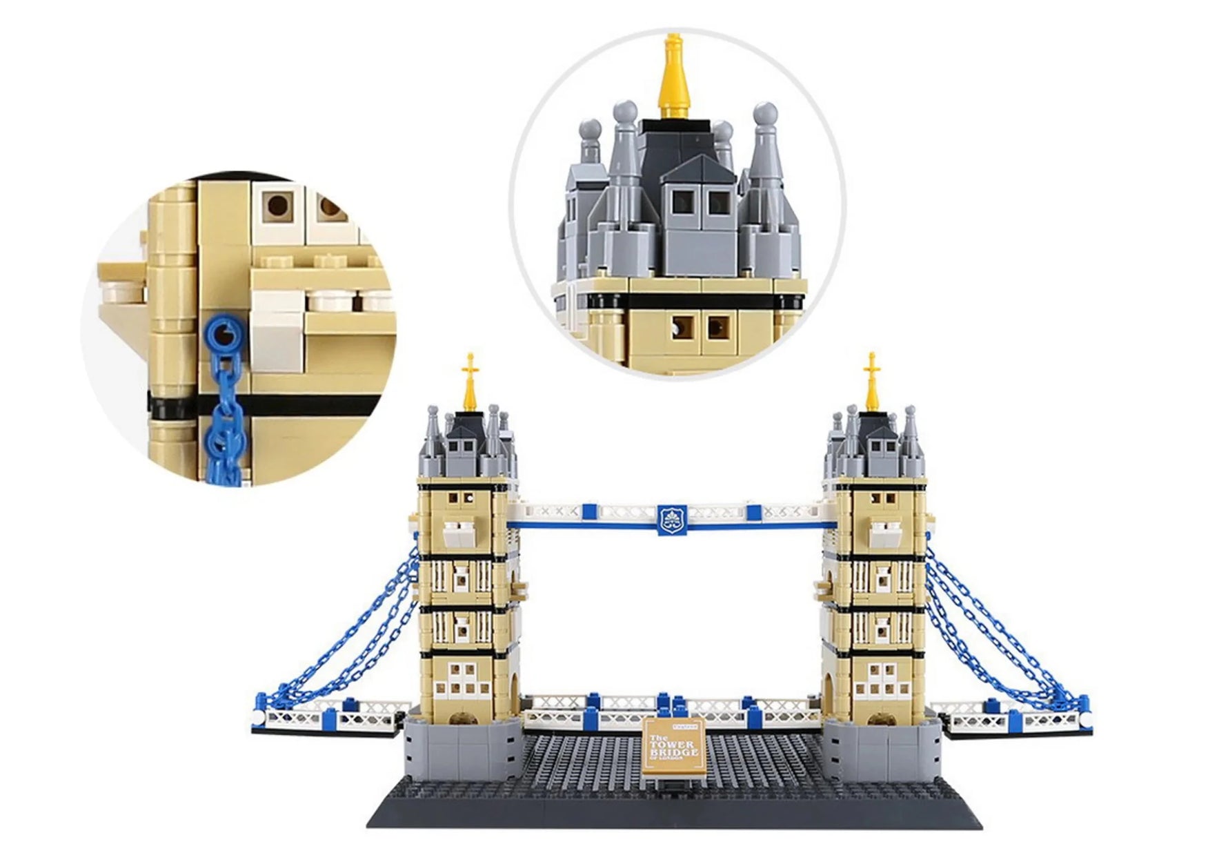 The Tower Bridge of London-AMAZON FACTORY