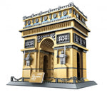 The Triumphal arch of Paris - AMAZON FACTORY