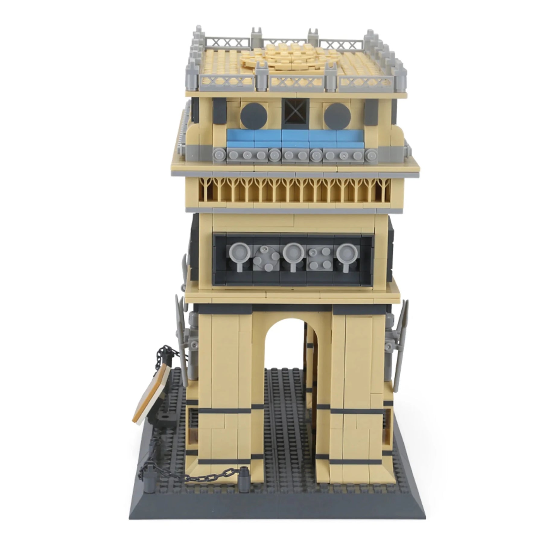 The Triumphal arch of Paris - AMAZON FACTORY