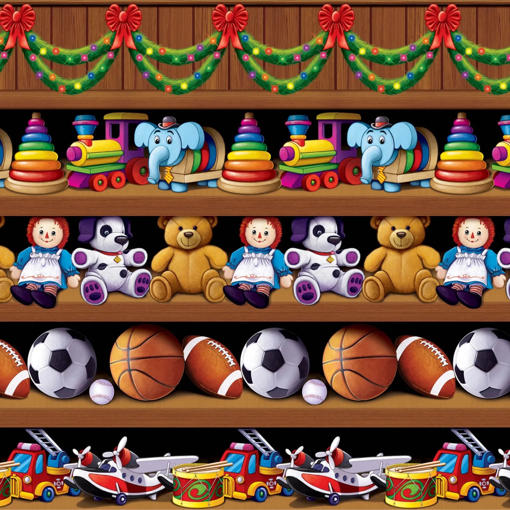 Themed Backdrops - AMAZON FACTORY