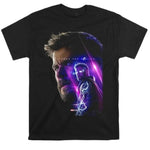 Thor T-Shirt Unisex Short Sleeve Combed Cotton Slim Cut Urban Crew Neck Daily Casual Top for Him & Her Daily Wear-AMAZON FACTORY