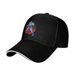 Thundercats Logo Baseball Cap Fashion Cartoon Anime Sandwich Caps Men Women Adjustable Caps Hat Sport-AMAZON FACTORY