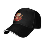 Thundercats Logo Baseball Cap Fashion Cartoon Anime Sandwich Caps Men Women Adjustable Caps Hat Sport-AMAZON FACTORY