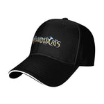 Thundercats Logo Baseball Cap Fashion Cartoon Anime Sandwich Caps Men Women Adjustable Caps Hat Sport-AMAZON FACTORY